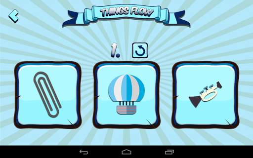 Kids Game: Things Flow screenshot 13