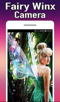 Fairy Winx Camera screenshot 4