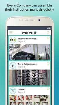 Marko 3 تصوير الشاشة