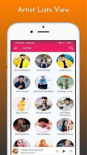 Haryanvi Mp3 : Haryanvi Dj Songs, Haryanvi Gana screenshot 6