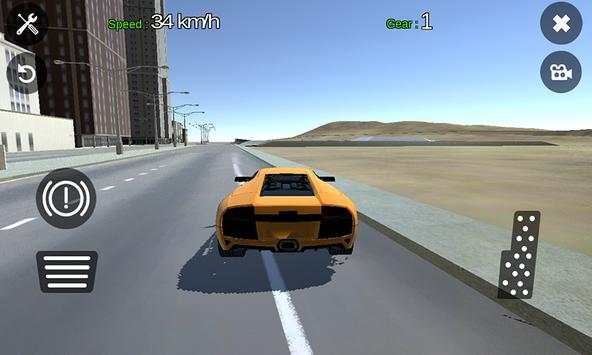 Open World Car Driving screenshot 11