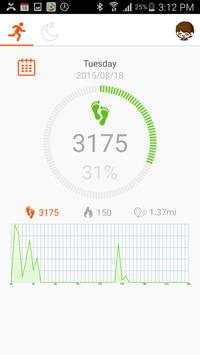 iSport Tracker screenshot 1
