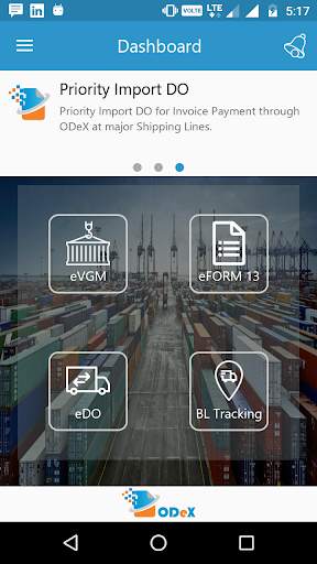 ODeX Mobile screenshot 3