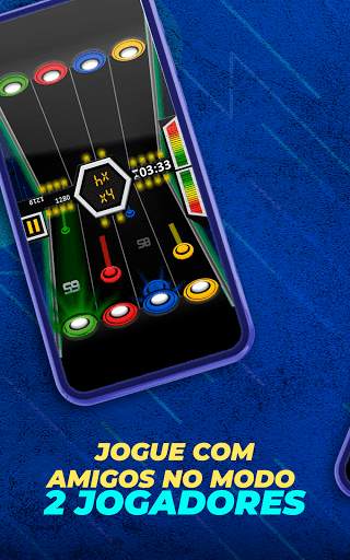 CUMBIA - Jogo Guitar Hero 2023 screenshot 4
