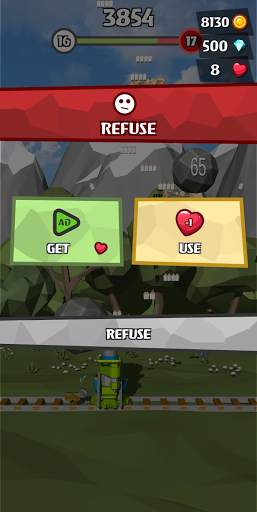 Ball Blast Origin 3D: Cannon Shooter and Survival screenshot 6