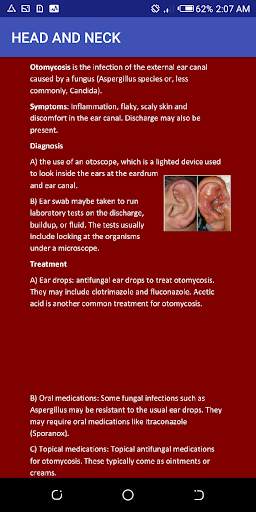 Clinical Anatomy free screenshot 5