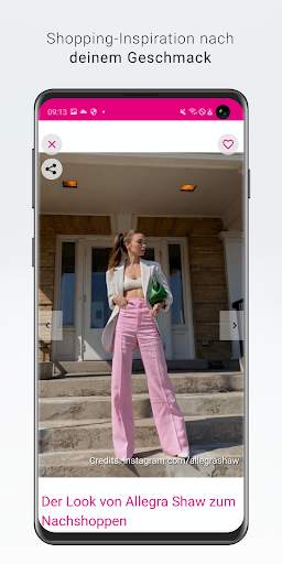 GLAMOUR screenshot 3