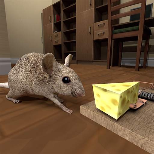 Stray Mouse Family Simulator 3.6