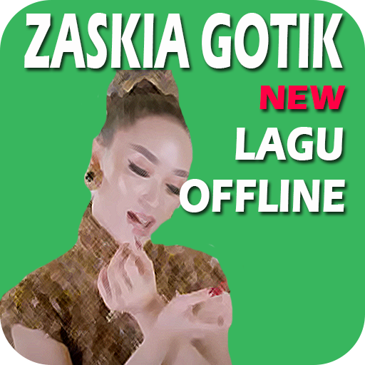 Zaskia Gotik 1000 Alasan Offline icon