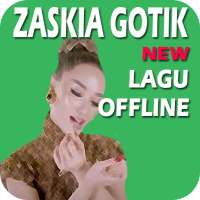 Zaskia Gotik 1000 Alasan Offline logo