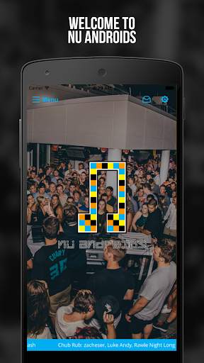 Nu Androids screenshot 1