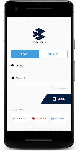 Bajaj Connect 1 تصوير الشاشة