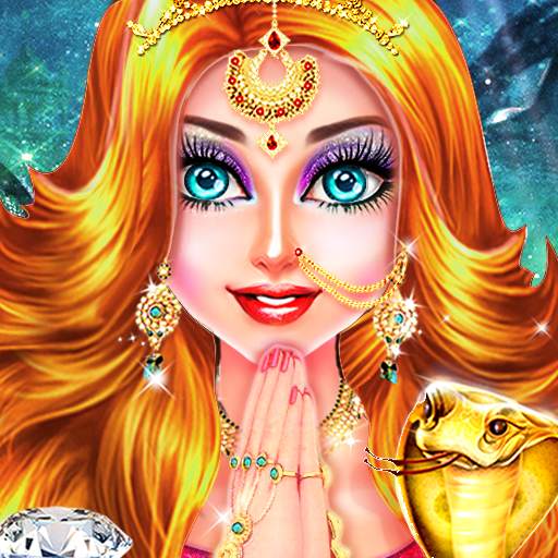 Snake Girl Salon - Naagin Game 2.2.3