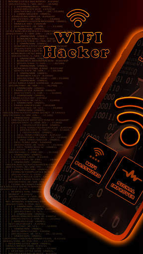 Wifi password prank :Wifi password Hack screenshot 1