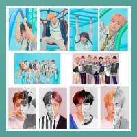 Lagu BTS - Permission to Dance Offline Lirik logo