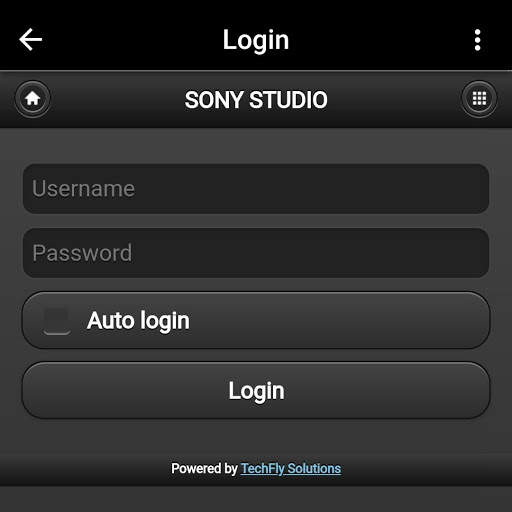 sony studio screenshot 2