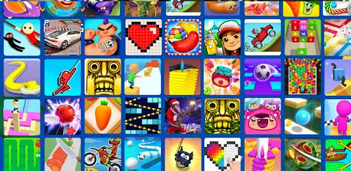 Funny All Online Games, New Game, Casual Game 2021 screenshot 1