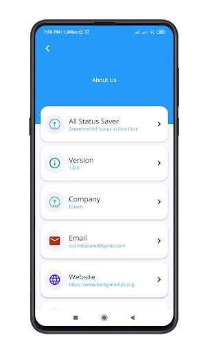 All Status Saver - Video downloader for TikTok screenshot 6