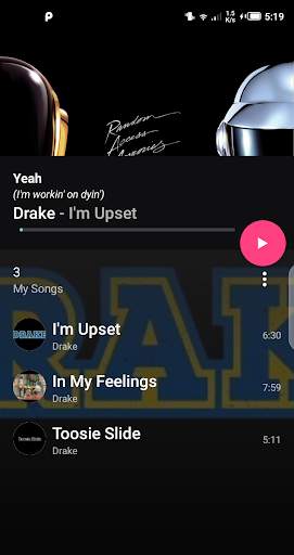 Drake Songs - Latest 2020,Offline & Save & Lyrics screenshot 7