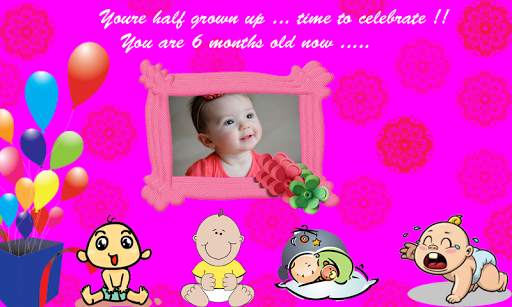 My Baby Album 2018 screenshot 3