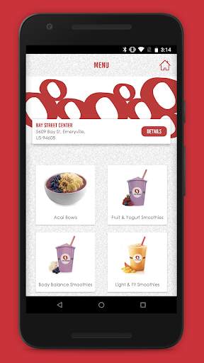 Red Mango 5 تصوير الشاشة