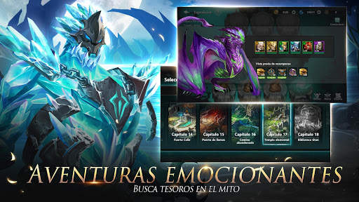 Destiny Summoner screenshot 5