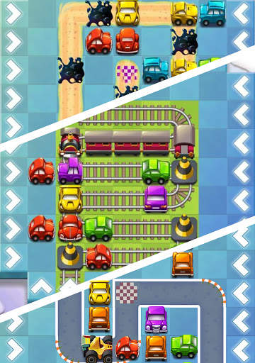 Traffic Puzzle - Match 3 Game screenshot 19