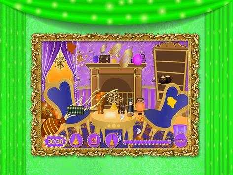 Princess Room Cleaning Games screenshot 4