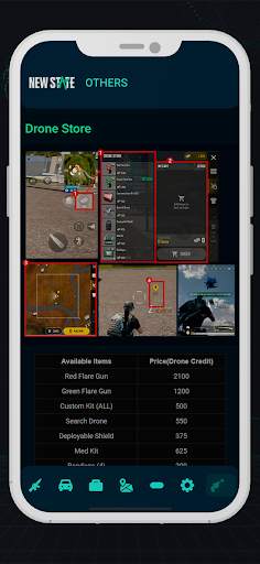 GUIDE for NEW STATE PUBG screenshot 6