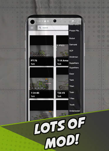 Melsave Mod Melon Playground screenshot 4
