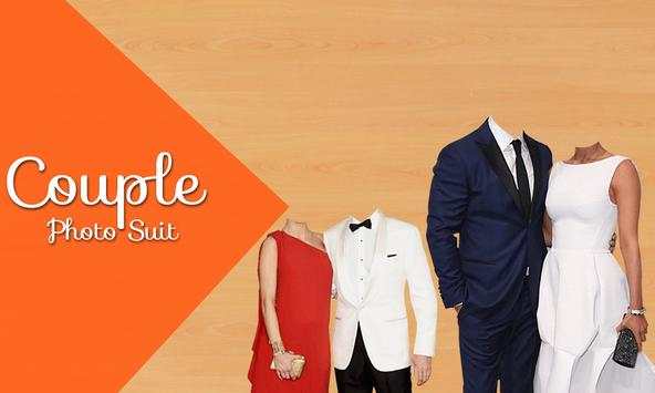 Couple Photo Suit 2 تصوير الشاشة