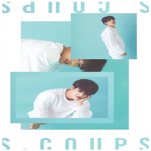 Scoups Seventeen Wallpaper HD icon