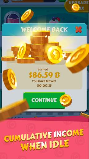 Idle Funny Factory screenshot 5