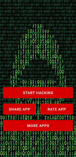 WiFi Password Hacker Simulator screenshot 1