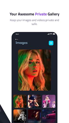 Imagem e foto de bloqueio screenshot 2