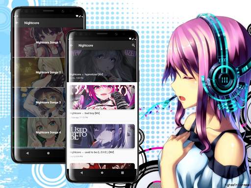 Nightcore Music Songs 2021 screenshot 1