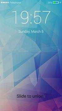 Lock screen password screenshot 1