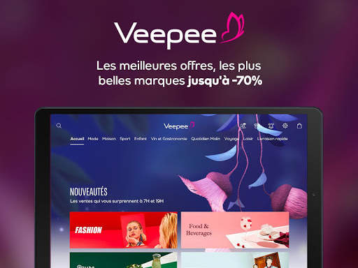 Veepee screenshot 6
