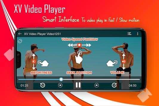 XXV Video Player  - Full HD Video Player screenshot 4