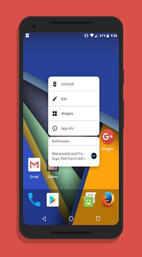 Cyanide Launcher screenshot 2