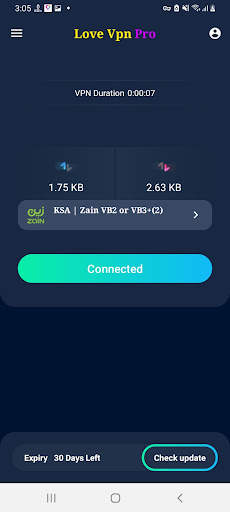 LOVE VPN PROXY screenshot 2