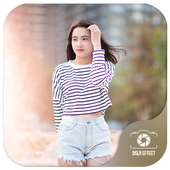 DSLR Photo Editor icon