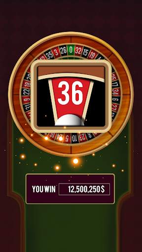 Roulette Casino - Lucky Wheel screenshot 3