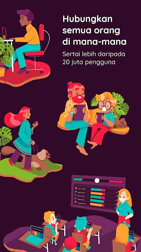 Quizizz: Main untuk belajar screenshot 1
