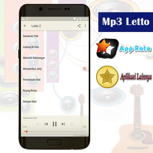 Lagu Letto Pilihan 4 تصوير الشاشة