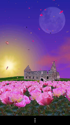 Rose Garden Free LWP screenshot 3