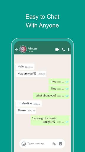 GB what's app new version 2021 screenshot 3