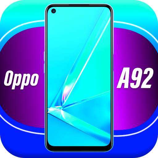 Theme for OPPO A92 & Launcher for oppo A92 1.0