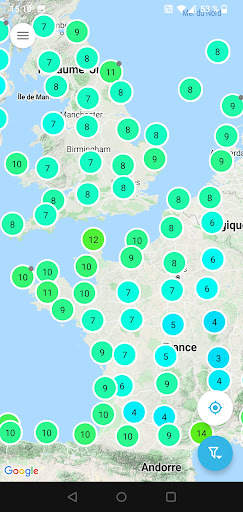 SmartMixin Weather screenshot 5