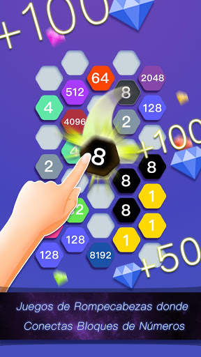 Hexa Cell screenshot 1